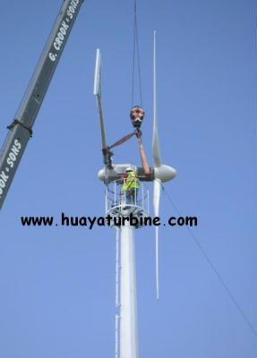 20kw wind turbine -Fixed pitch Wind Turbine-Home Wind turbine